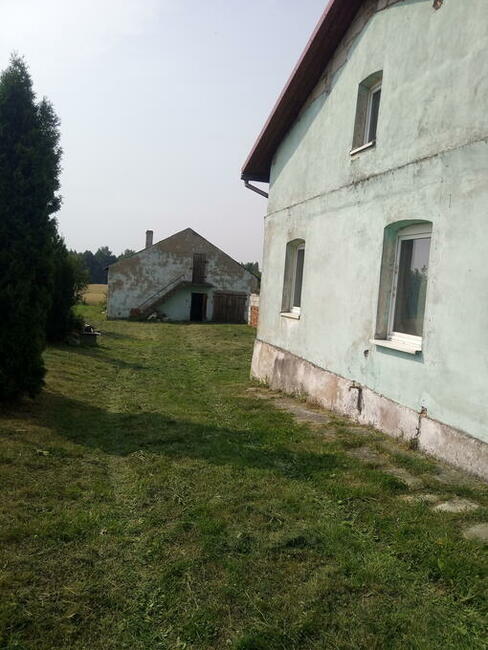 Sprzedam dom na wsi w Łąsku Wielkim