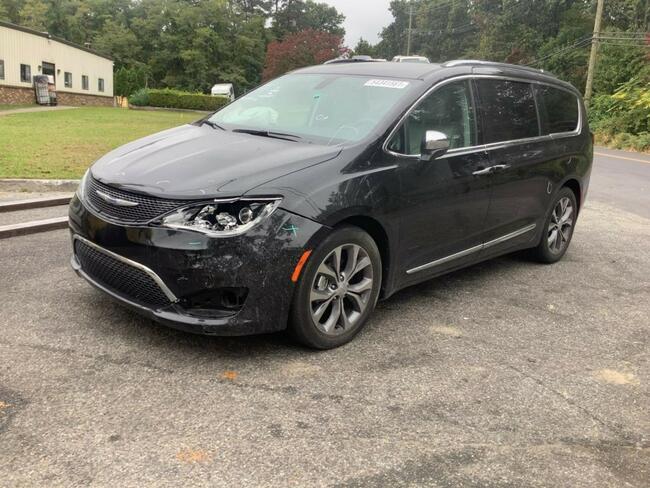 Chrysler Pacifica 2017, 3.6L, Limited, po opłatach