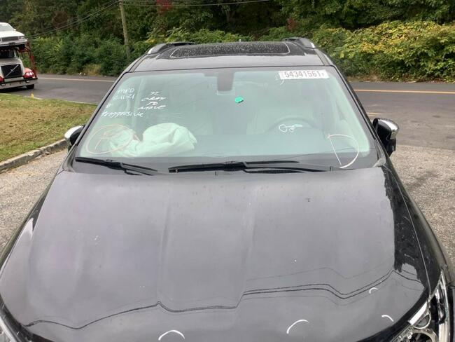 Chrysler Pacifica 2017, 3.6L, Limited, po opłatach