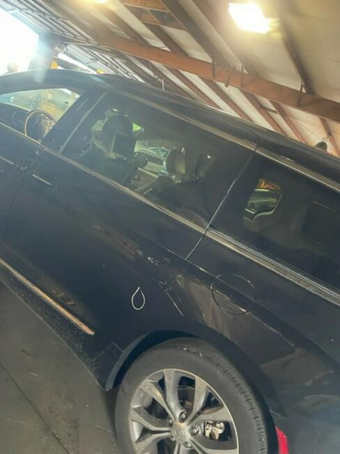 Chrysler Pacifica 2017, 3.6L, Limited, po opłatach