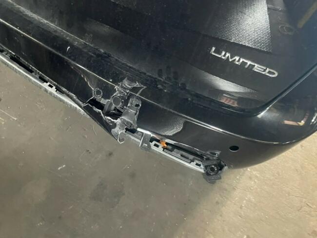 Chrysler Pacifica 2017, 3.6L, Limited, po opłatach