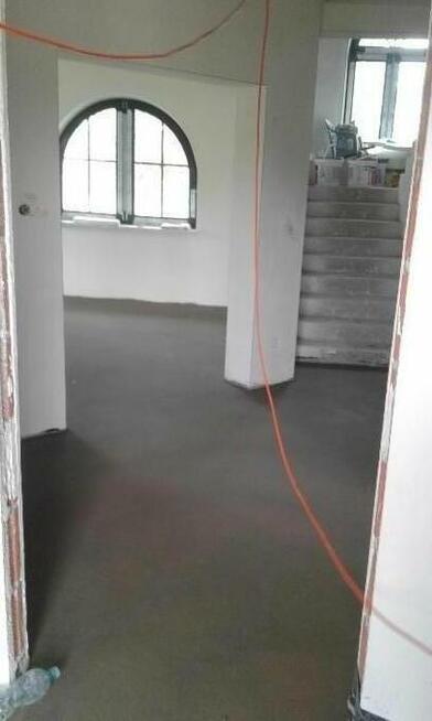 Posadzki/wylewki maszynowe MIXOKRET - SIEDLCE