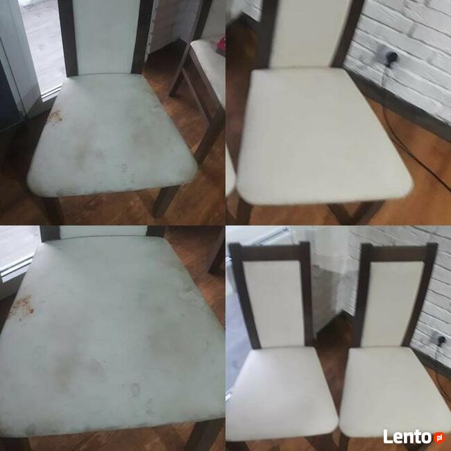 Wynajem Odkurzaczy piorących Karcher Pranie tapicerki