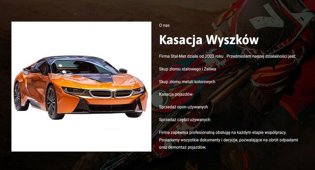 Firma Stal Met kasacja Wyszków
