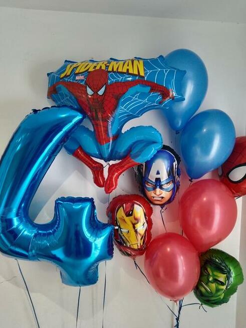 Balony Rybnik, Dekoracje balonowe na imprezy