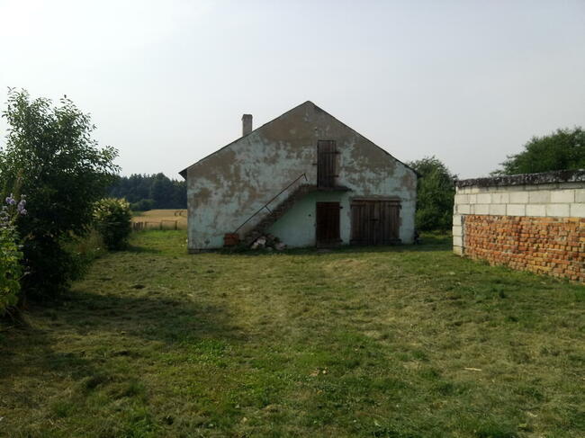 Sprzedam dom na wsi w Łąsku Wielkim