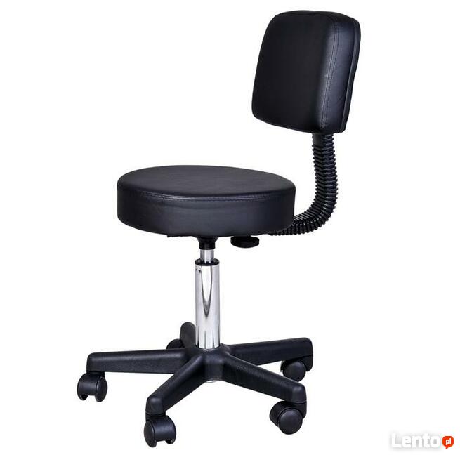 Profesjonalny taboret obrotowy