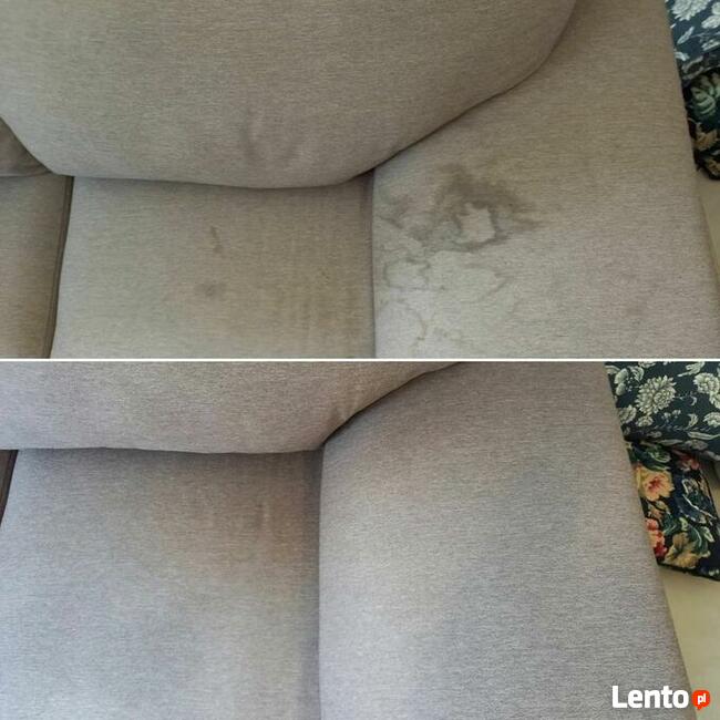 Wynajem Odkurzaczy piorących Karcher Pranie tapicerki