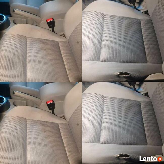 Wynajem Odkurzaczy piorących Karcher Pranie tapicerki