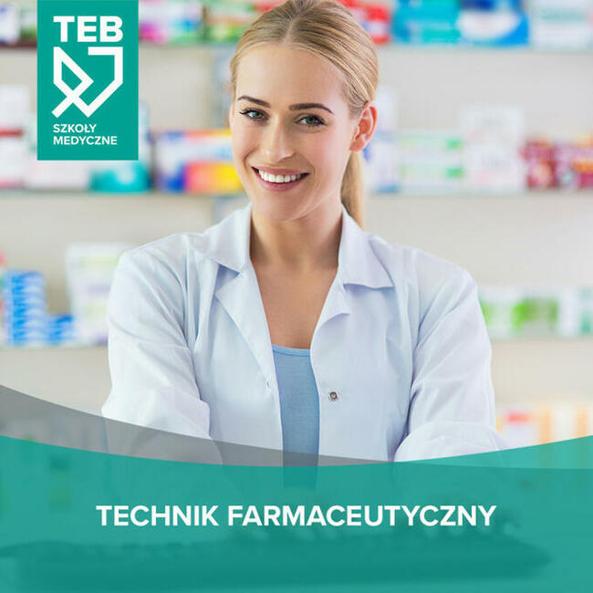Archiwalne Technik farmaceutyczny w TEB Edukacja w Gdyni Gdynia