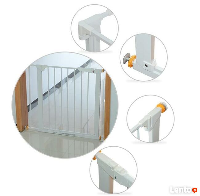 Barierka zabezpieczająca barierka ochronna