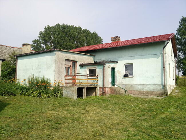 Sprzedam dom na wsi w Łąsku Wielkim