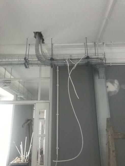 Instalacje elektryczne