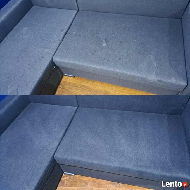 Wynajem Odkurzaczy piorących Karcher Pranie tapicerki