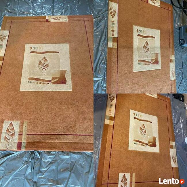 Wynajem Odkurzaczy piorących Karcher Pranie tapicerki