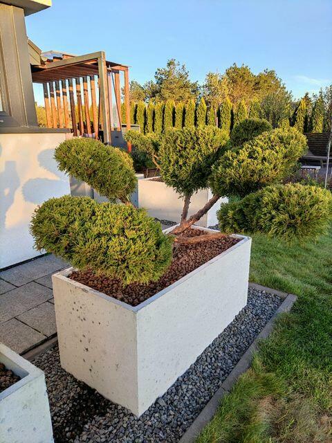 DONICA BETONOWA BETON ARCHITEKTONICZNY