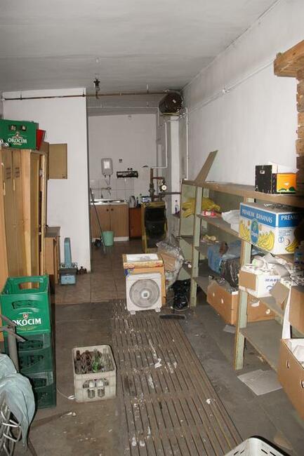 Lokal pod działalność gospodarczą