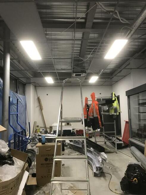 Instalacje elektryczne