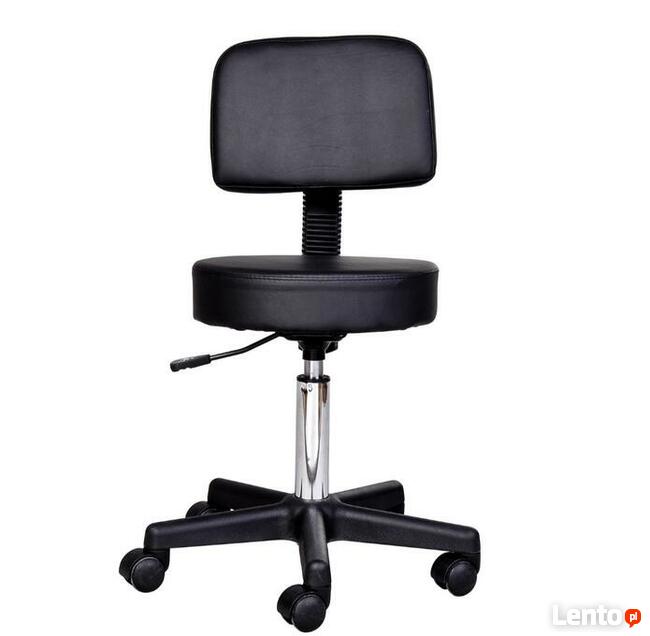 Profesjonalny taboret obrotowy