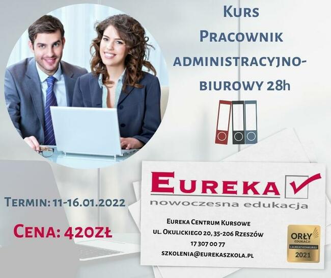 Pracownik administracyjno-biurowy