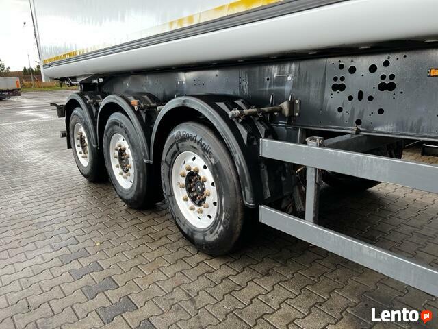 SCHMITZ Wywrotka 50 m3 Wynajem