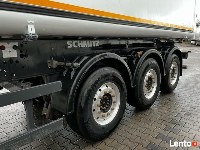 SCHMITZ Wywrotka 50 m3 Wynajem