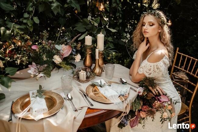 Wypożyczalnia namiotów, stołów, krzeseł, zastawa stołowa