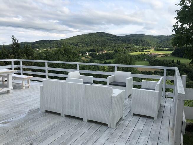 Domek Koperkowy Raj Wakacje Ferie Weekendy Małopolska Beskid