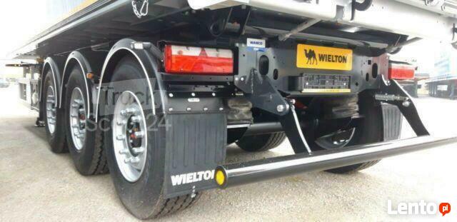 Wielton Wywrotka 55m3 WYNAJEM