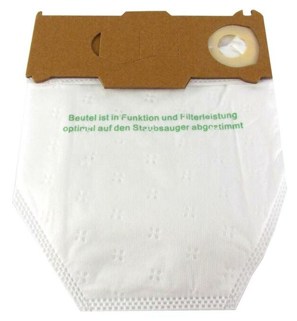 Worki 6 sztuk sytetyczne 4 x filtrowane +Hepa filtr + filtr