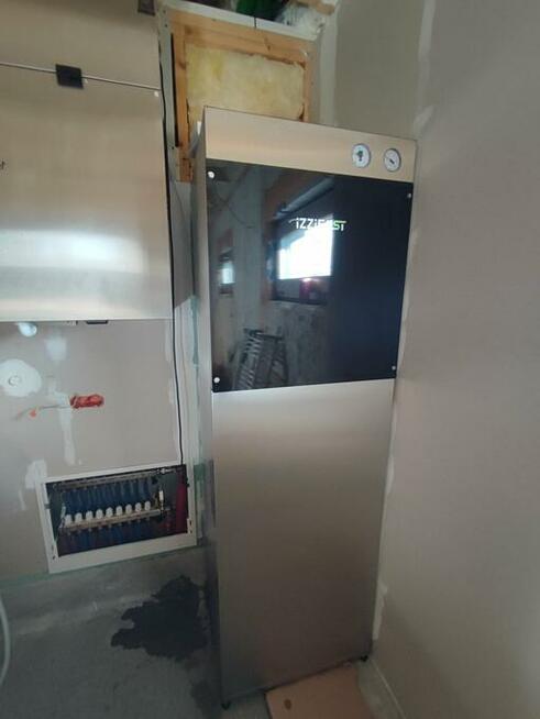 Instalacje grzewcze podłogówka Pompy ciepła Posadzki