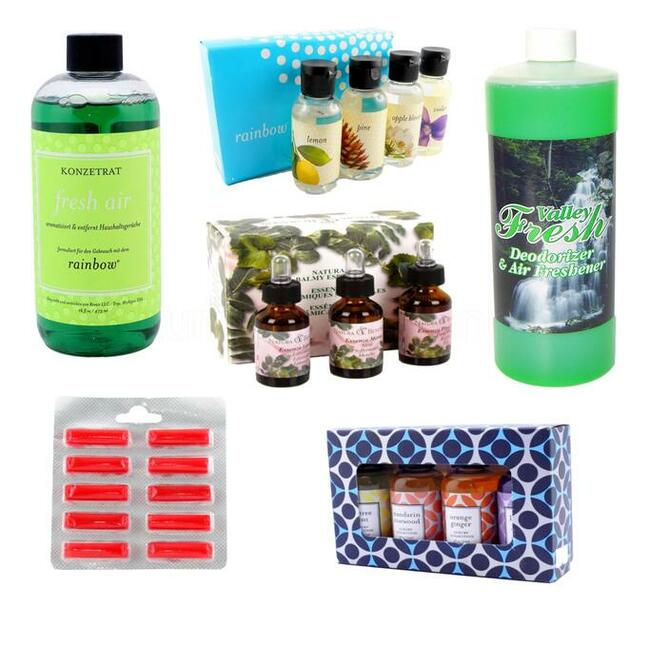 RainMate jonizator nawilżacz powietrza nowy model czarny po