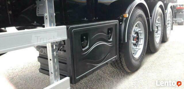 Wielton Wywrotka 55m3 WYNAJEM