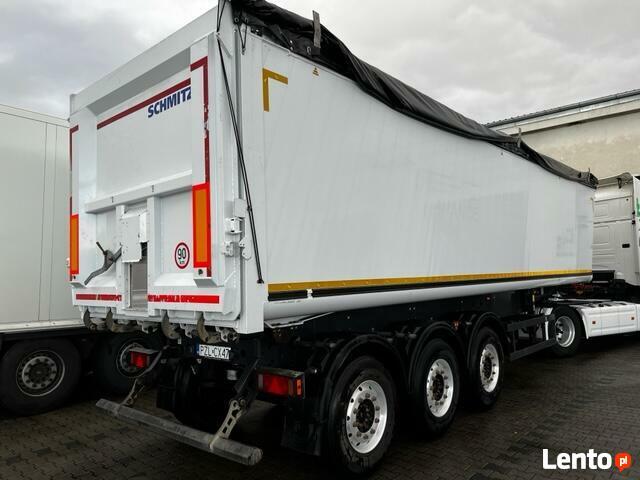 SCHMITZ Wywrotka 50 m3 Wynajem