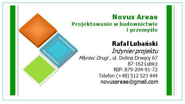 Projekty architektoniczne i adaptacje projektu