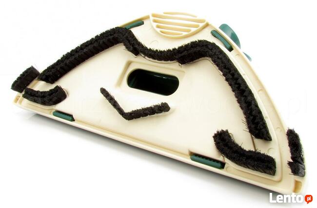 Szczotka + filc pól owalna 130 / 131 / 135 140 / 150 / 200