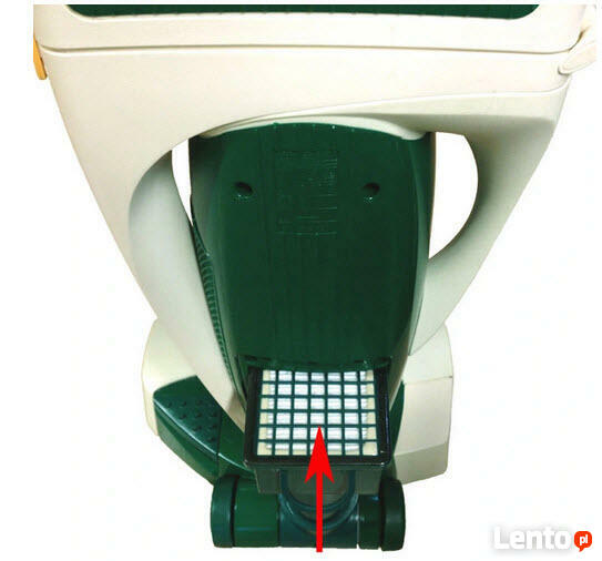 Vorwerk worki 6 sztuk 4 x filtr filtr Hepa filtr węglowy