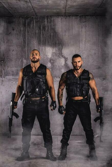 Tancerz Katowice Dzień Kobiet tancerze Kraków