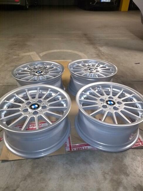 Alufelgi 32 Styling 17 Cali