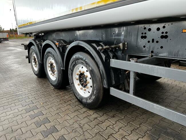 SCHMITZ wywrotka 50 m3 WYNAJEM