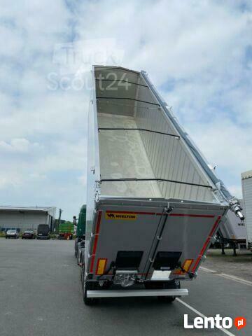 Wielton Wywrotka 55m3 WYNAJEM