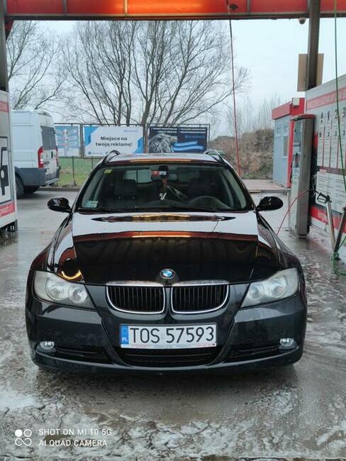 BMW E91 2.0 Diesel seria 3