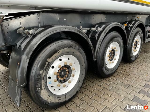 SCHMITZ Wywrotka 50 m3 Wynajem