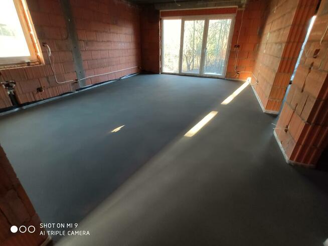 Ogrzewanie podłogowe , wylewki maszynowe , kotłownie, pompy