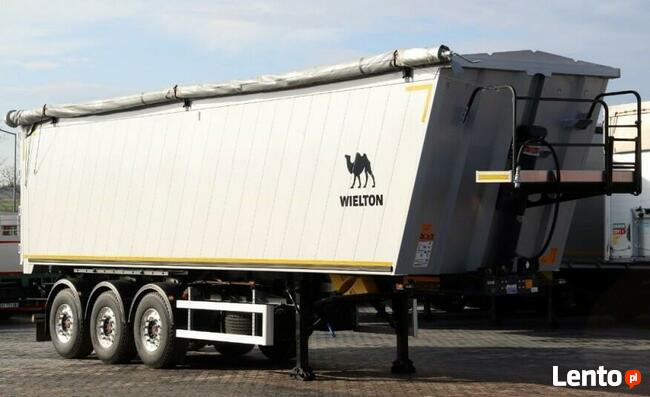 Wielton Wywrotka 55m3 WYNAJEM