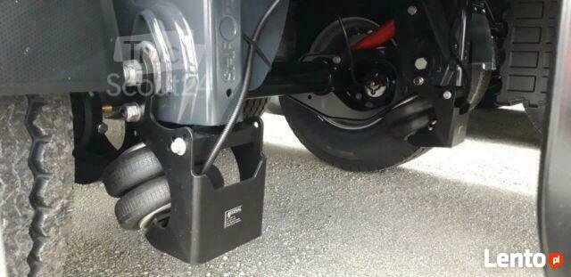 Wielton Wywrotka 55m3 WYNAJEM