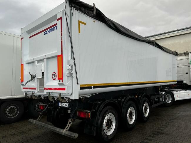 SCHMITZ wywrotka 50 m3 WYNAJEM