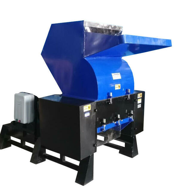 Kruszarka granulator tworzyw sztucznych plastiku 7,5kW