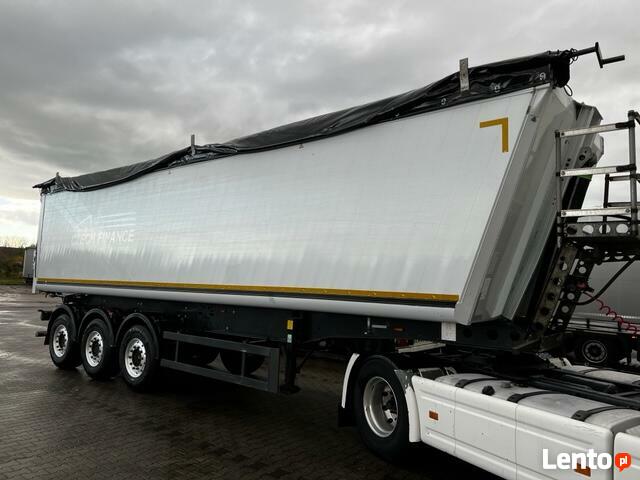 SCHMITZ Wywrotka 50 m3 Wynajem