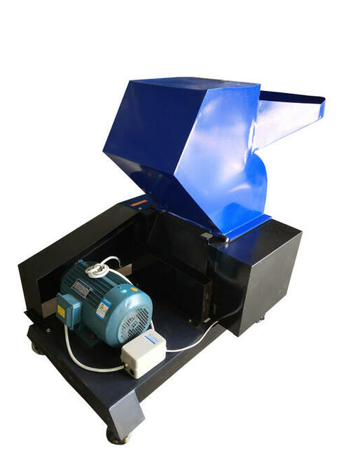 Kruszarka granulator tworzyw sztucznych plastiku 7,5kW